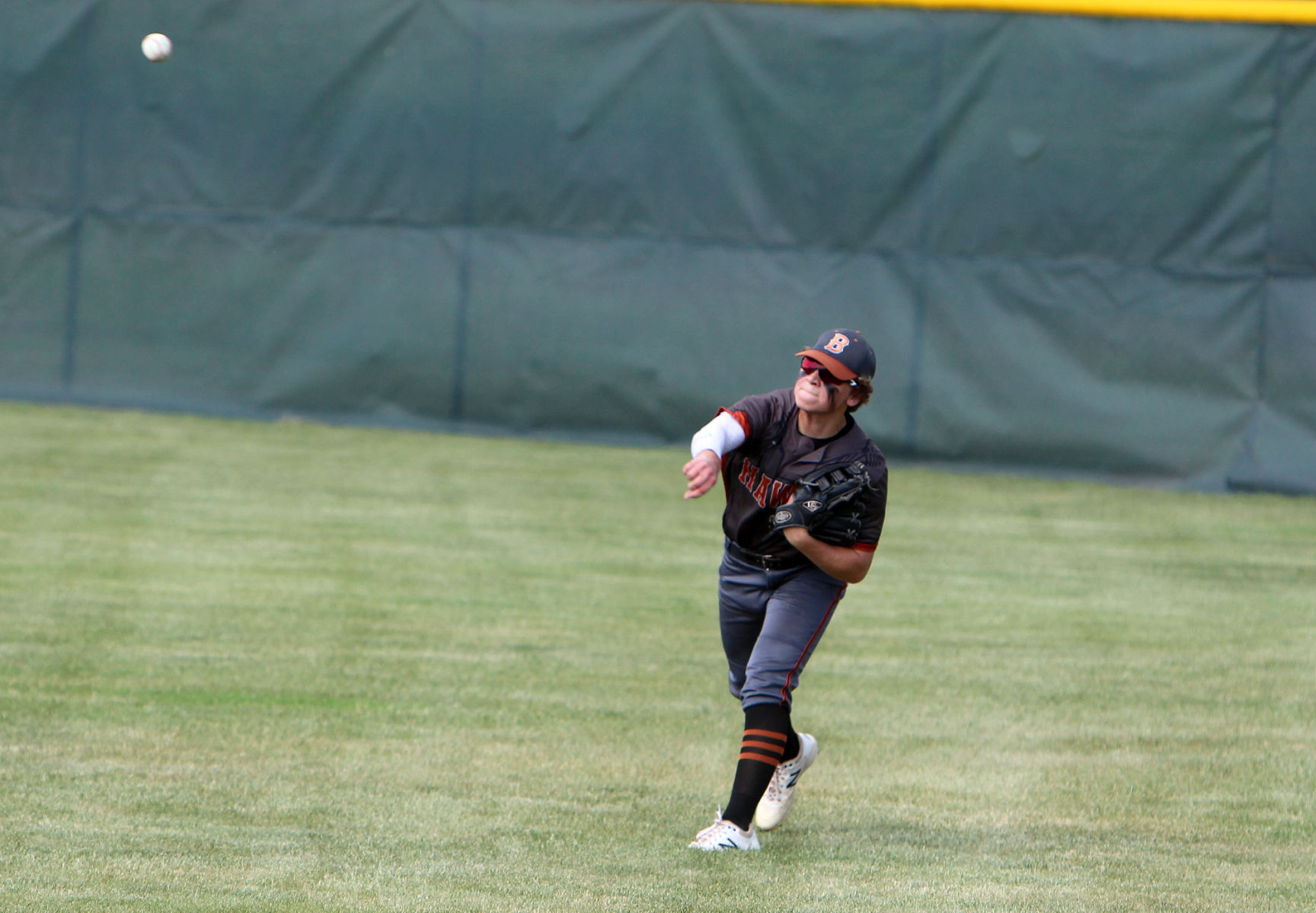 Bloomer at McDonell baseball 6-7-21